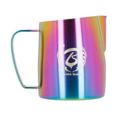 shumee Barista Space - Titanium Sandy Multicolor vrč za mleko 450 ml