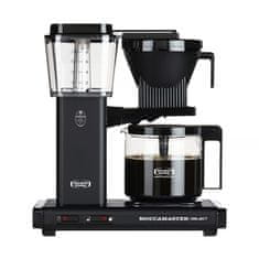 shumee Moccamaster KBG 741 Select - Matt Black - Filter kavni aparat