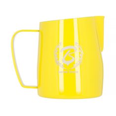 shumee Barista Space - Teflon Yellow vrč za mleko 450 ml