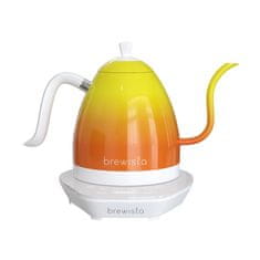 shumee Brewista - Artisan Variable Temperature Kettle Orange Candy 1l - Električni grelnik vode