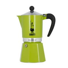 shumee Bialetti Rainbow 6tz zelena