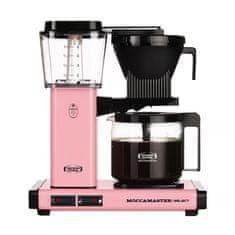 shumee Moccamaster KBG 741 Select - Pink - Filter kavni aparat