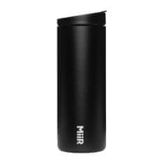 shumee MiiR - Flip Traveler Black - Termo skodelica 470 ml