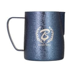 shumee Barista Space - vrč za mleko Ice Grain Blue 350 ml