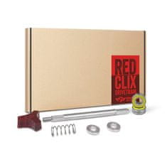 shumee Comandante - Red Clix Drivetrain RX35 - Nadomestna os