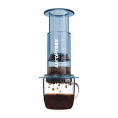 shumee AeroPress Clear Blue - Modri aparat za kavo