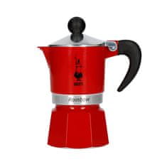 shumee Bialetti Rainbow 1tz rdeča