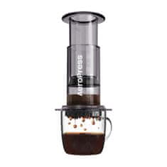 shumee AeroPress Clear Black - Aparat za črno kavo