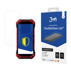 3MK KYOCERA TORQUE 5G - 3MK FLEXIBLEGLASS LITE