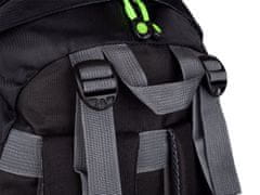 ACRAsport Adventure 50 L pohodniški nahrbtnik black BA50-CRN