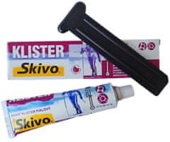 ACRAsport Skivo Klister vijolična -3 do +3 °C = 50 g