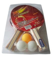 Brother Set za namizni tenis (Ping Pong Set) 1star