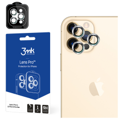 3MK APPLE IPHONE 12 PRO MAX - 3MK LENS PROTECTION PRO