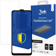 3MK MOTOROLA MOTO G22 - 3MK FLEXIBLEGLASS LITE