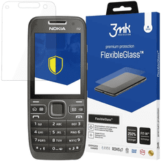 3MK NOKIA E52 - 3MK FLEXIBLEGLASS