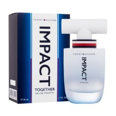 Tommy Hilfiger Impact Together 50 ml toaletna voda za moške