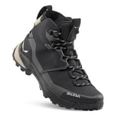 Salewa Čevlji treking čevlji črna 40 EU Puez Mid Powertex