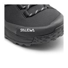 Salewa Čevlji treking čevlji črna 40 EU Puez Mid Powertex