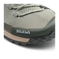 Salewa Čevlji treking čevlji siva 43 EU Puez Knit Mid Powertex