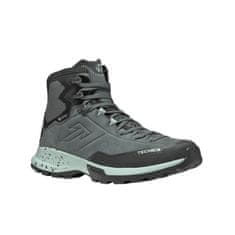 Tecnica Čevlji treking čevlji grafitna 40 2/3 EU Forge Hike Mid Gtx