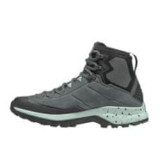 Tecnica Čevlji treking čevlji grafitna 40 2/3 EU Forge Hike Mid Gtx