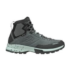 Tecnica Čevlji treking čevlji grafitna 40 2/3 EU Forge Hike Mid Gtx