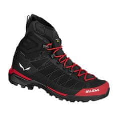 Salewa Čevlji treking čevlji črna 44.5 EU Ortles Light Mid Powertex