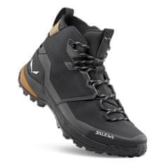 Salewa Čevlji treking čevlji črna 43 EU Puez Mid Powertex