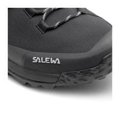 Salewa Čevlji treking čevlji črna 43 EU Puez Mid Powertex