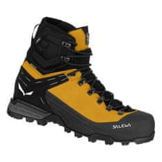 Salewa Čevlji treking čevlji medena 41 EU Ortles Ascent Mid Gtx