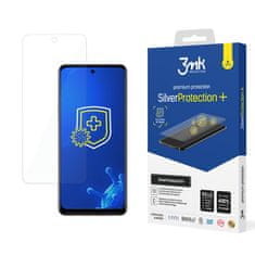 3MK MOTOROLA MOTO E32 - 3MK SILVERPROTECTION+