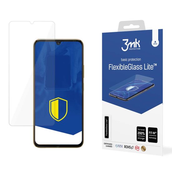 3MK INFINIX ZERO 20 - 3MK FLEXIBLEGLASS LITE