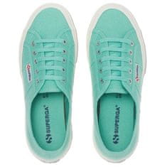 Superga Superge turkizna 38 EU Cotu Classic 2750