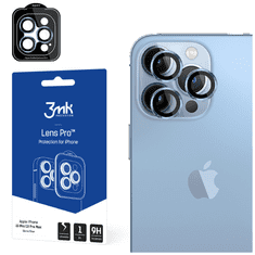 3MK APPLE IPHONE 13 PRO/13 PRO MAX - 3MK LENS PROTECTION PRO SIERRA BLUE