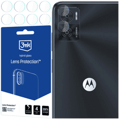 3MK MOTOROLA MOTO E22/E22I - 3MK LENS PROTECTION