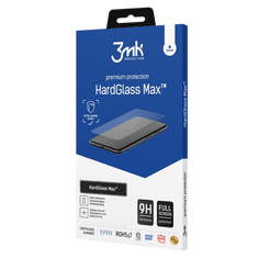 3MK SAMSUNG GALAXY M13 4G - 3MK HARDGLASS MAX