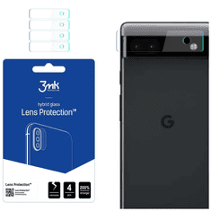 3MK GOOGLE PIXEL 6A - 3MK LENS PROTECTION