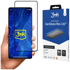 3MK REDMI NOTE 12 5G - 3MK HARDGLASS MAX LITE