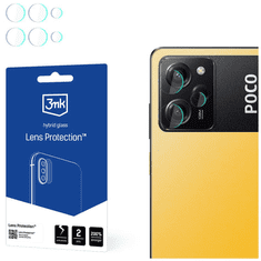 3MK POCO X5 PRO 5G - 3MK LENS PROTECTION