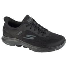 Skechers Čevlji črna 42 EU Go Walk 7