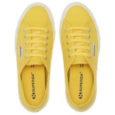 Superga Superge rumena 37 EU Cotu Classic 2750