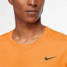 Nike Majice obutev za trening oranžna M Crew Solid