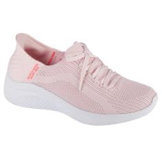 Skechers Čevlji roza 38 EU Slip-ins Ultra Flex 3.0