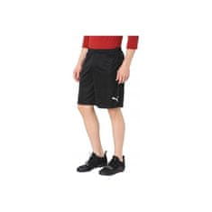 Puma Hlače obutev za trening črna 176 - 181 cm/M Liga Training Shorts Core