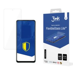 3MK INFINIX HOT 11S NFC - 3MK FLEXIBLEGLASS LITE