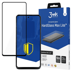 3MK MOTOROLA MOTO G13/G23 - 3MK HARDGLASS MAX LITE