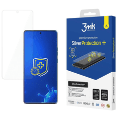 3MK MOTOROLA EDGE 40 PRO 5G - 3MK SILVERPROTECTION+