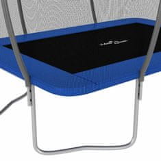 Vidaxl Trampolin komplet pravokoten 274x183x76 cm 150 kg