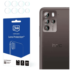 3MK HTC U23 PRO - 3MK LENS PROTECTION