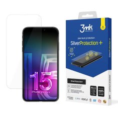 3MK APPLE IPHONE 15 PRO - 3MK SILVERPROTECTION+